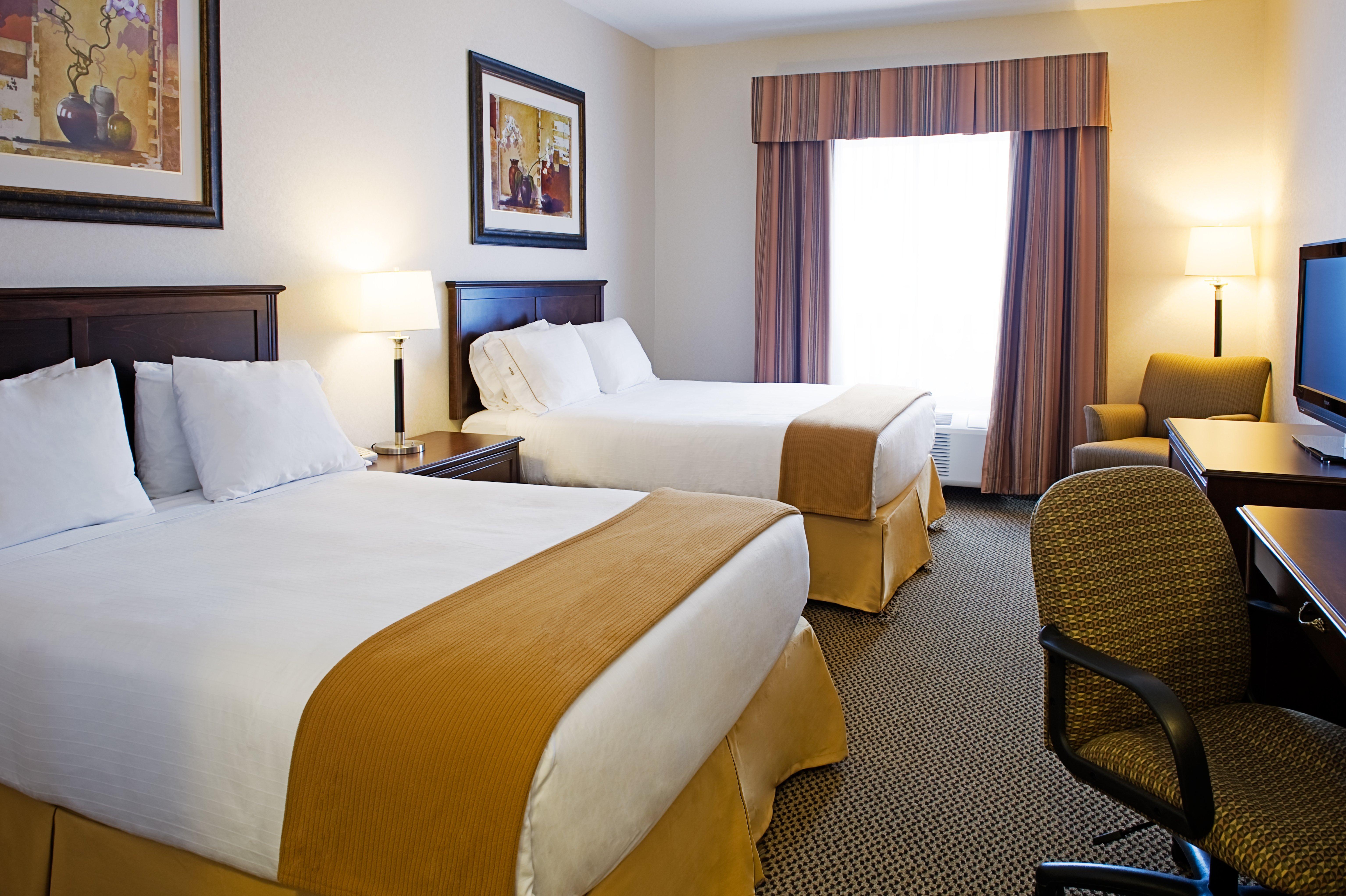 Holiday Inn Express Hotel & Suites - Slave Lake By Ihg Cameră foto